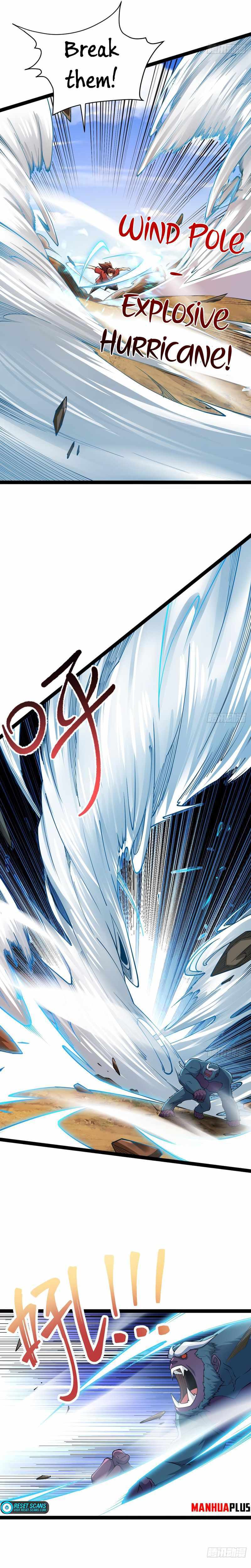 Chaotic Sword God (Remake) - Chapter 93