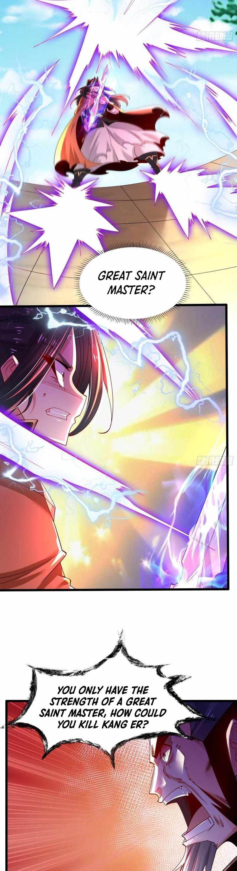 Chaotic Sword God (Remake) - Chapter 76