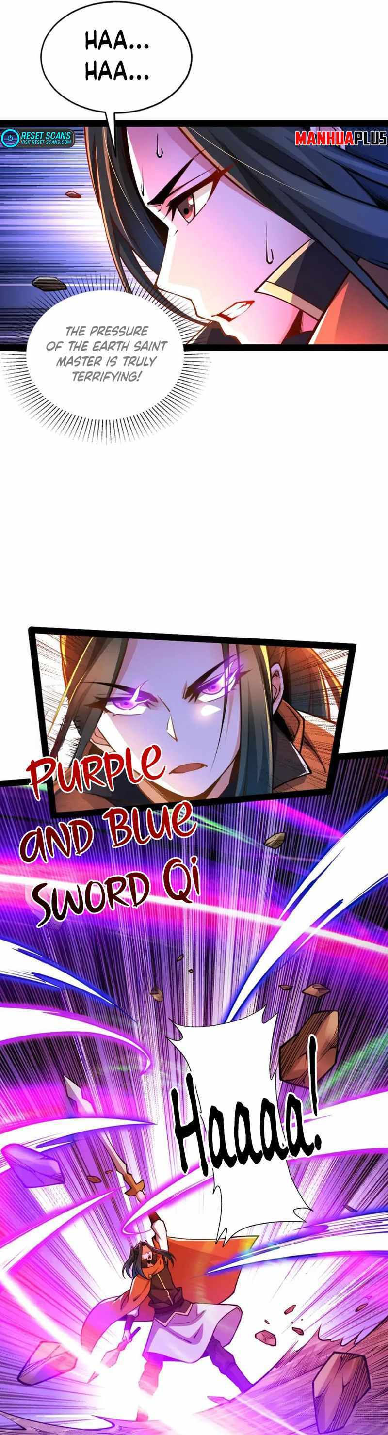 Chaotic Sword God (Remake) - Chapter 91