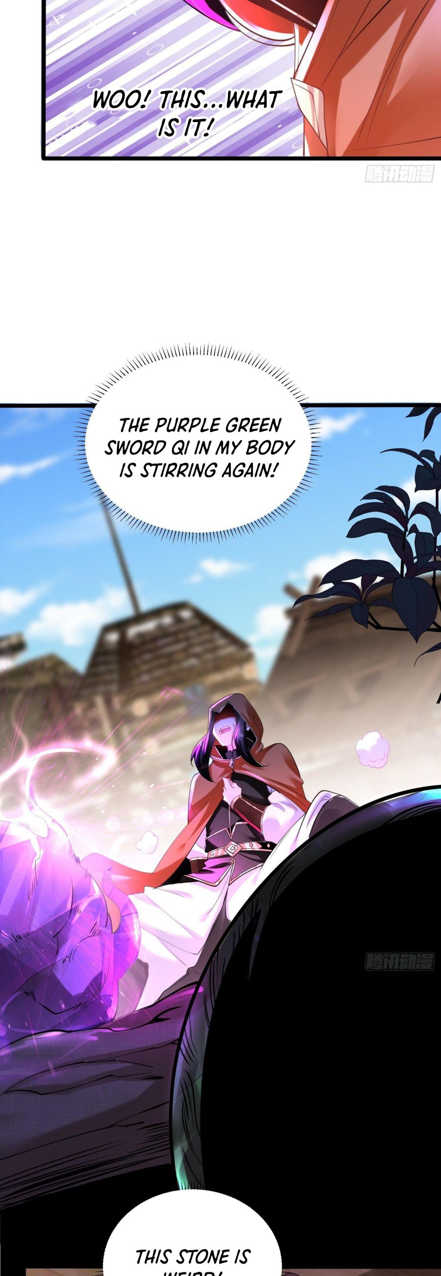 Chaotic Sword God (Remake) - Chapter 64