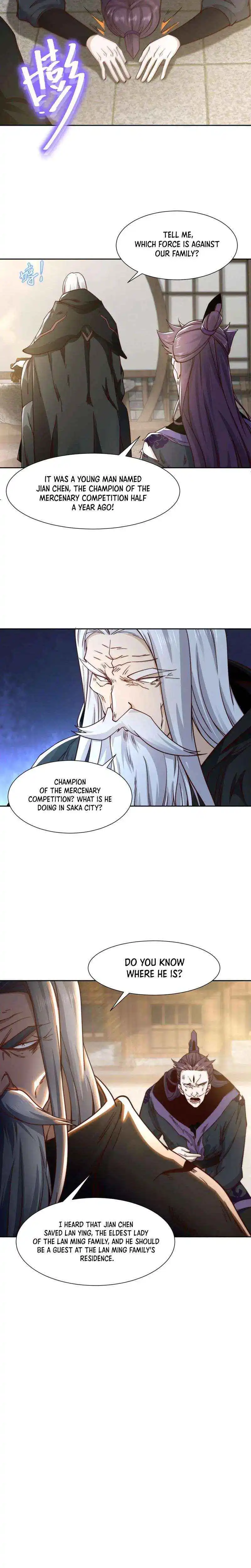 Chaotic Sword God (Remake) - Chapter 141