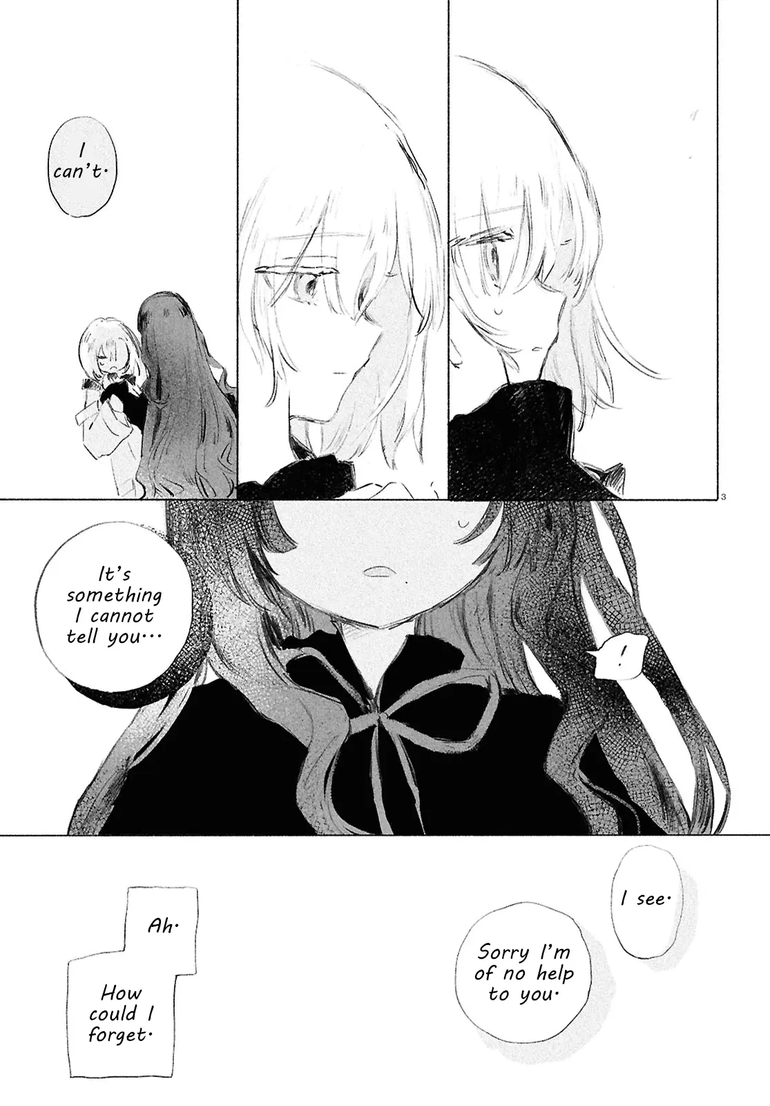 Shoujo Seikan Hyouryuuki - Chapter 3: Planet Of Sweetness