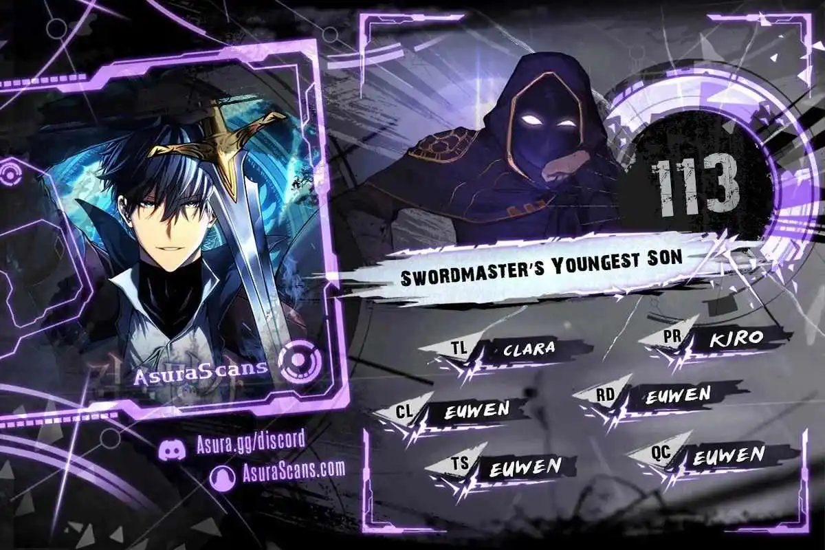 Swordmaster’s Youngest Son - Chapter 113