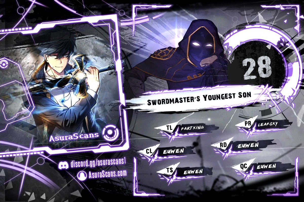 Swordmaster’s Youngest Son - Chapter 28