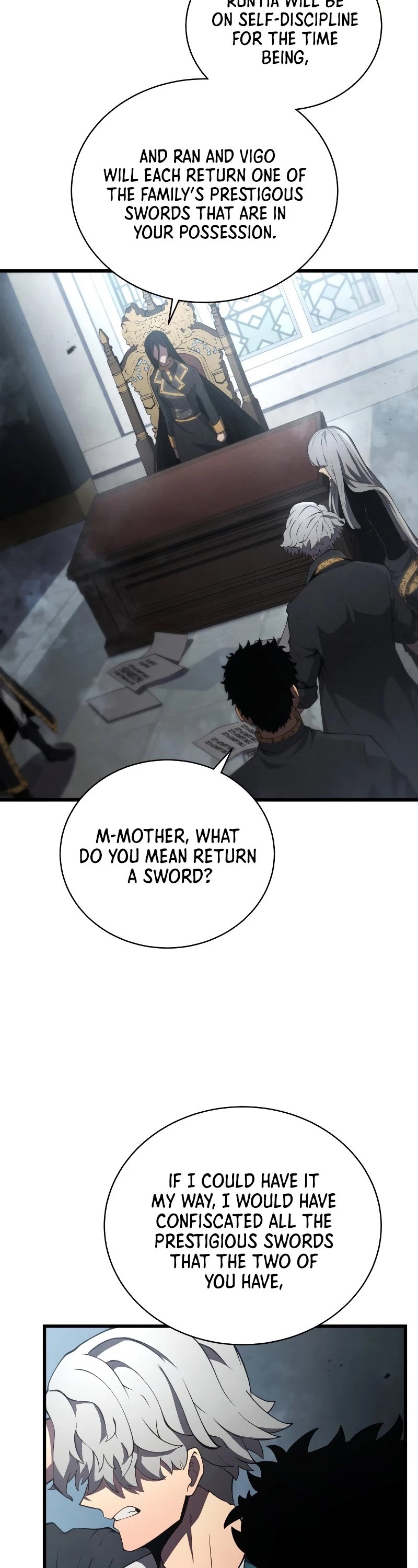 Swordmaster’s Youngest Son - Chapter 28