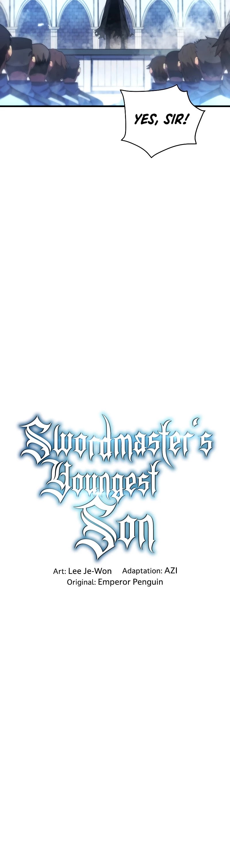 Swordmaster’s Youngest Son - Chapter 27