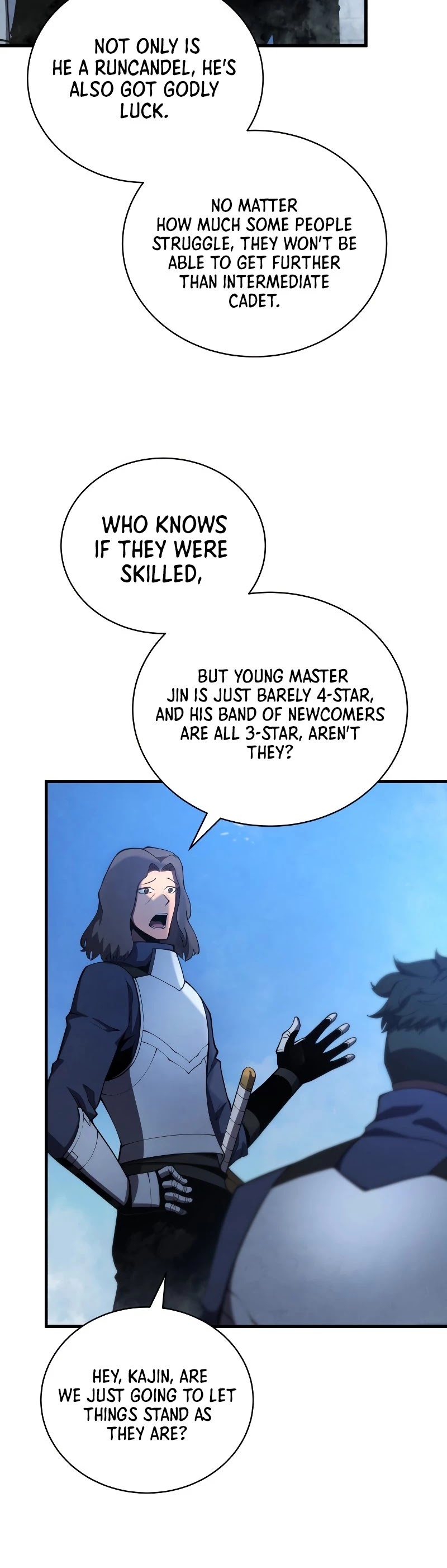 Swordmaster’s Youngest Son - Chapter 27