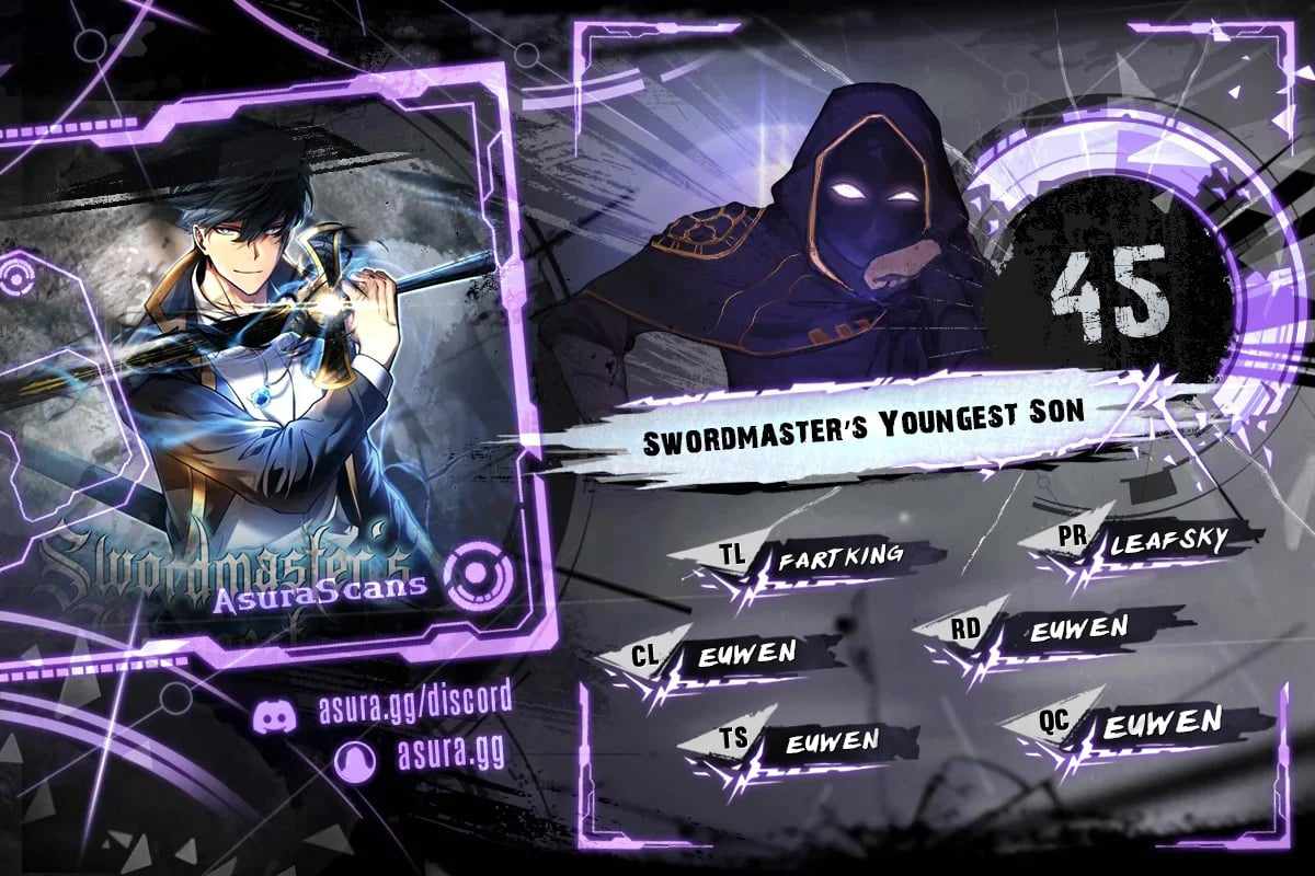 Swordmaster’s Youngest Son - Chapter 45