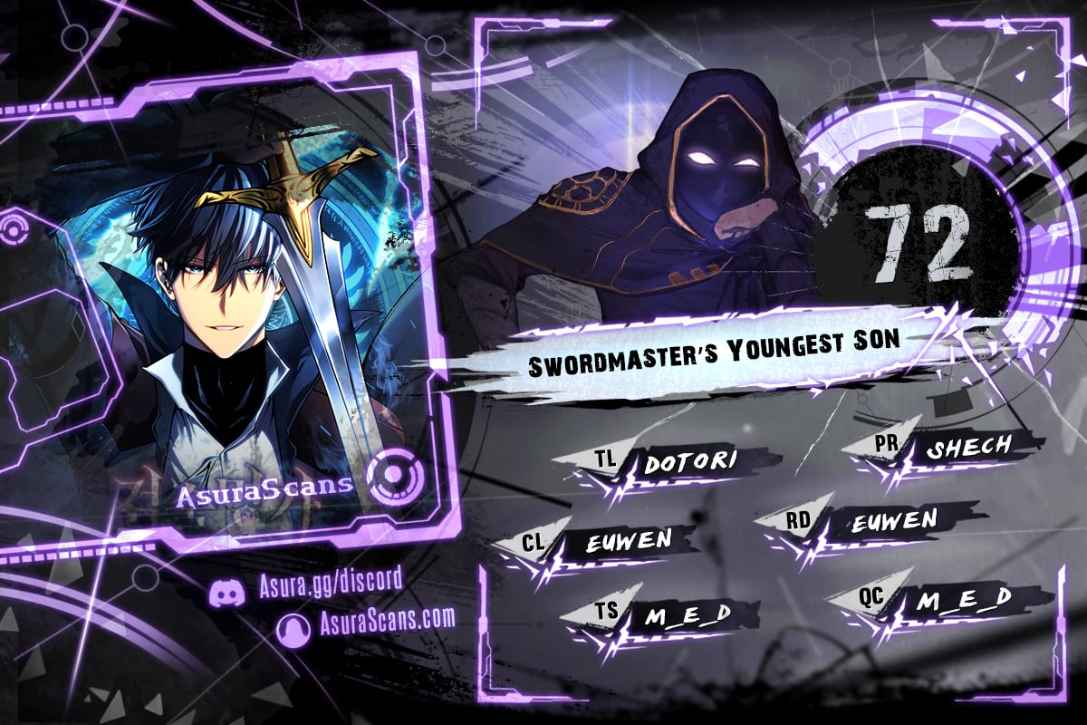 Swordmaster’s Youngest Son - Chapter 72