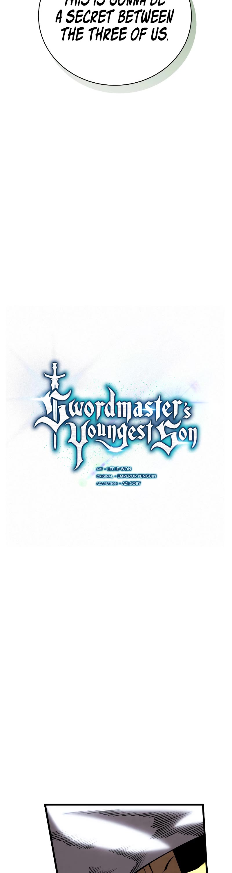 Swordmaster’s Youngest Son - Chapter 72