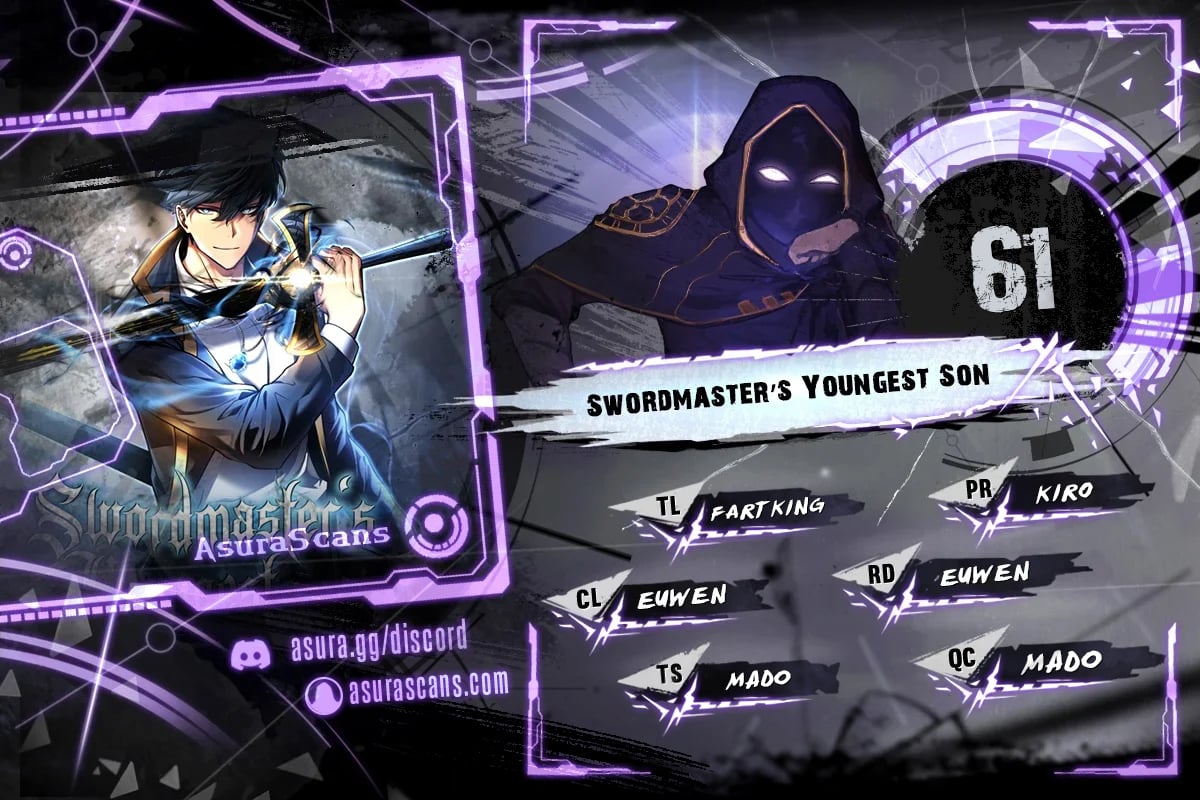 Swordmaster’s Youngest Son - Chapter 61