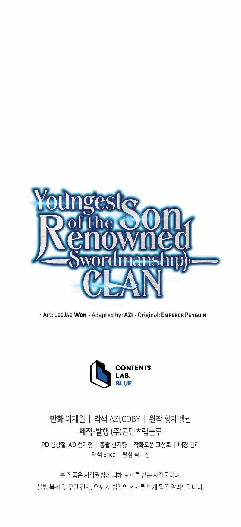 Swordmaster’s Youngest Son - Chapter 92