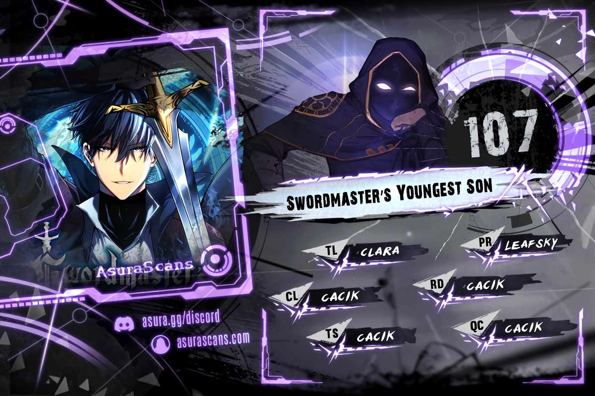 Swordmaster’s Youngest Son - Chapter 107