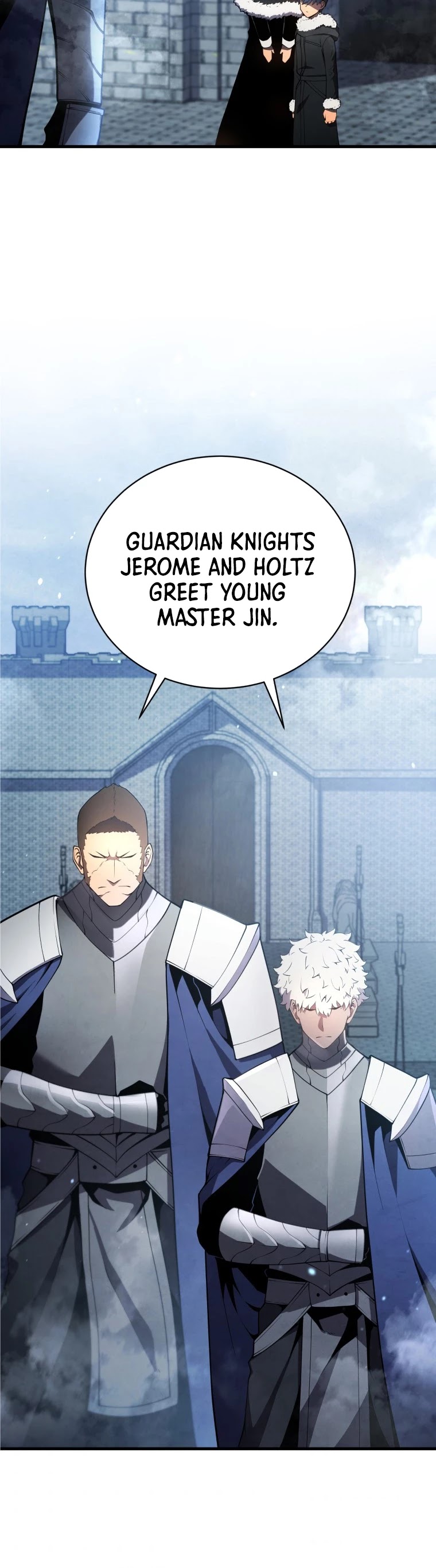 Swordmaster’s Youngest Son - Chapter 8