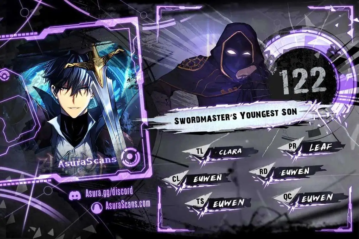 Swordmaster’s Youngest Son - Chapter 122