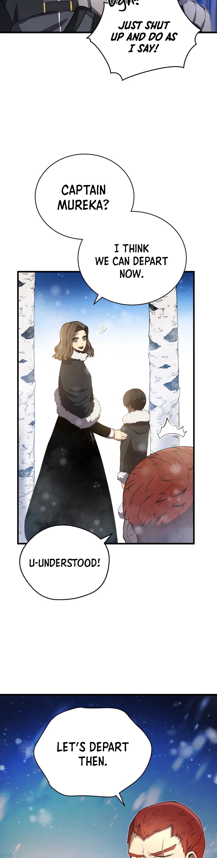 Swordmaster’s Youngest Son - Chapter 10