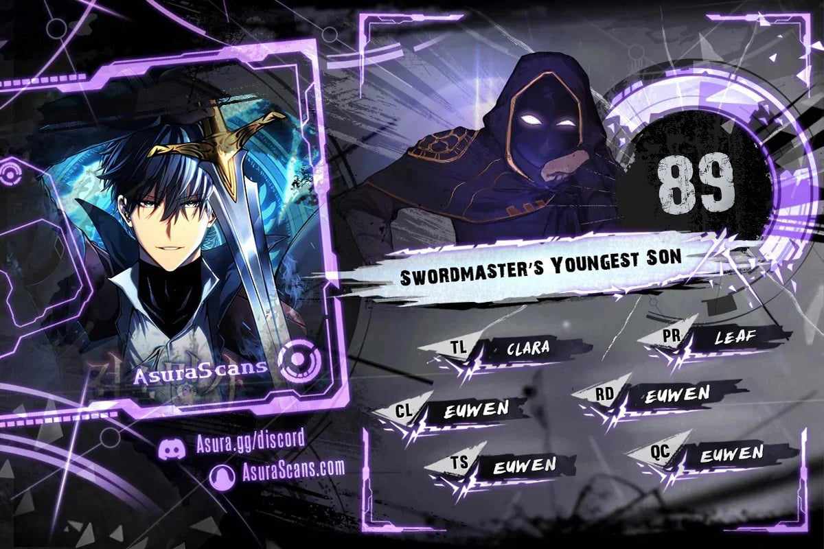 Swordmaster’s Youngest Son - Chapter 89