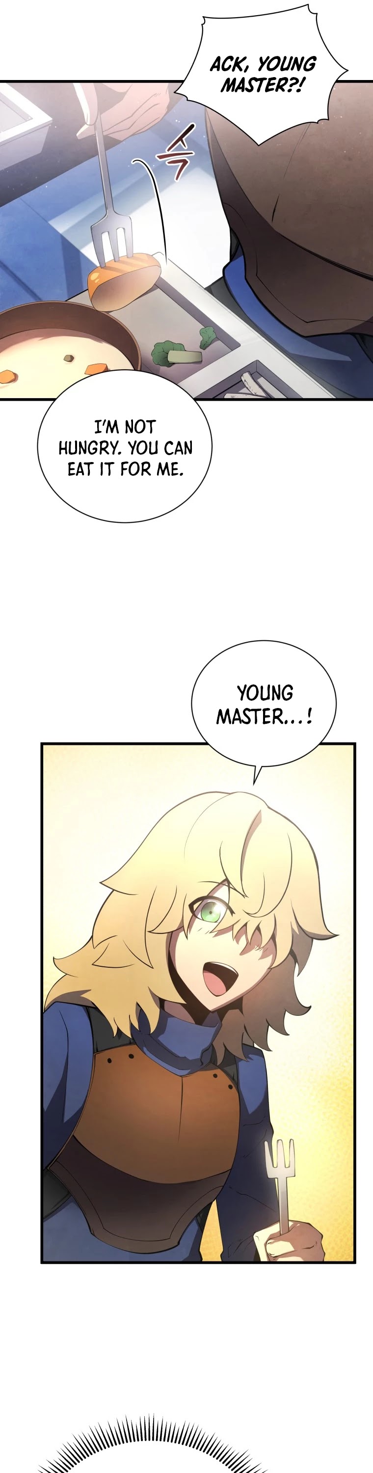 Swordmaster’s Youngest Son - Chapter 12