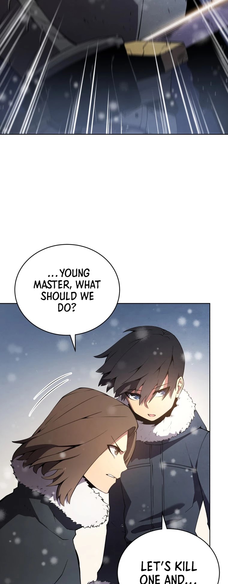 Swordmaster’s Youngest Son - Chapter 9