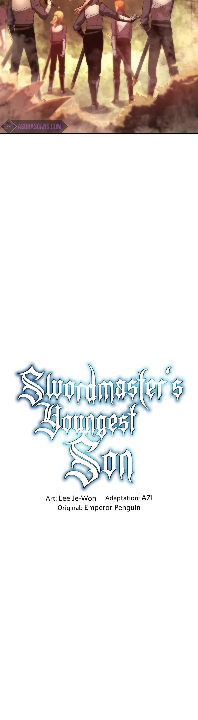 Swordmaster’s Youngest Son - Chapter 26