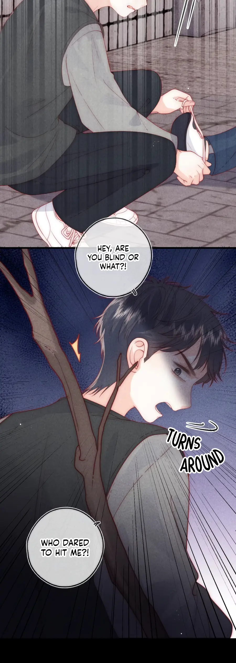 The Devil’s Body Temperature - Chapter 18