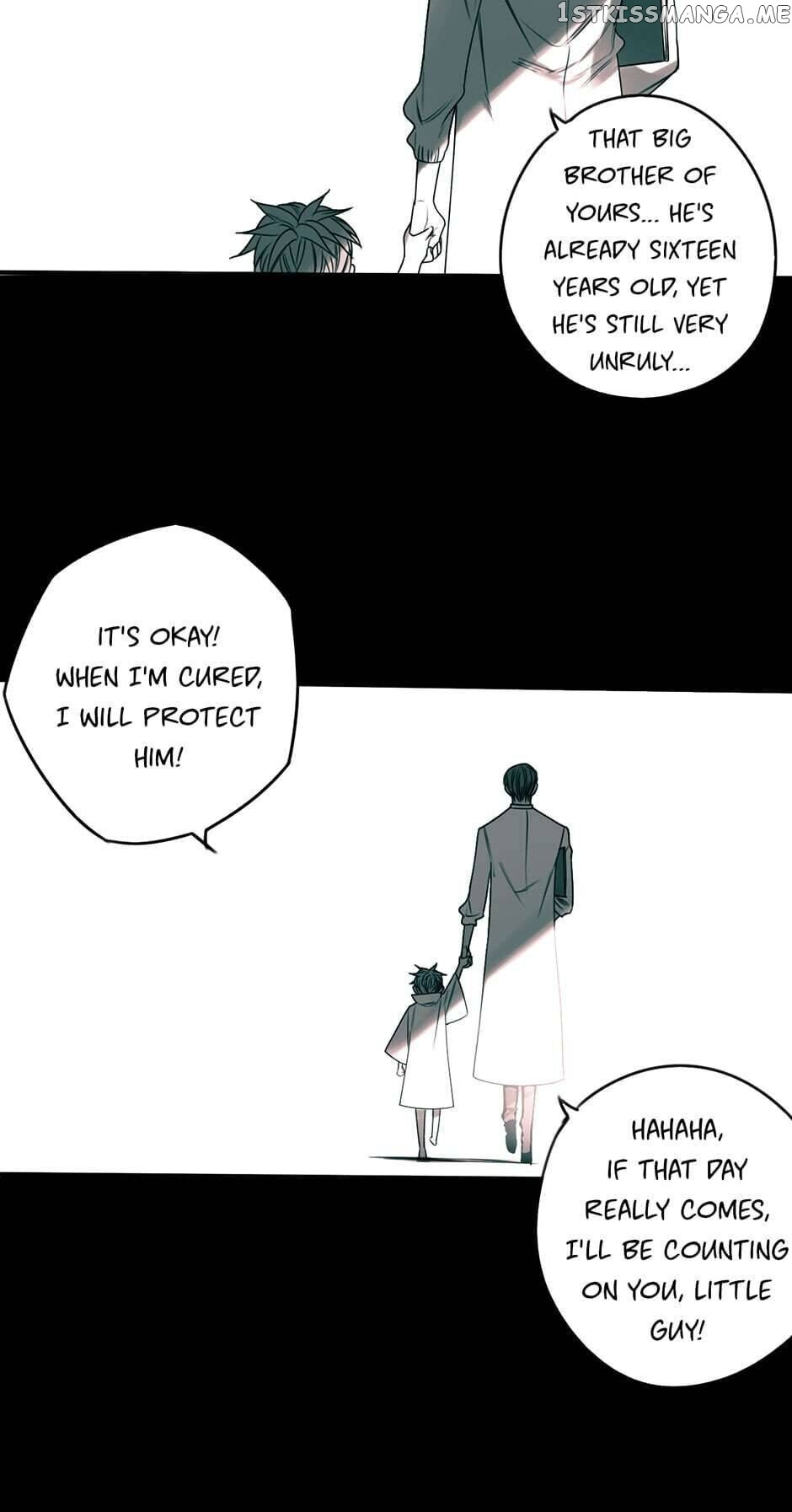 My Bodyguard Is 4 Feet Tall - Chapter 52