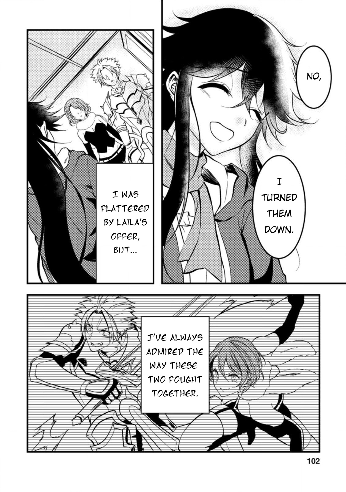 Party Kara Tsuihou Sareta Sono Chiyushi, Jitsu Wa Saikyou Nitsuki - Chapter 9