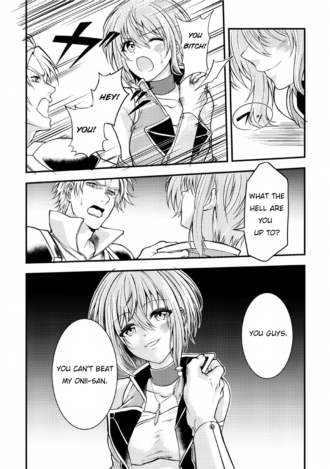 Party Kara Tsuihou Sareta Sono Chiyushi, Jitsu Wa Saikyou Nitsuki - Chapter 5