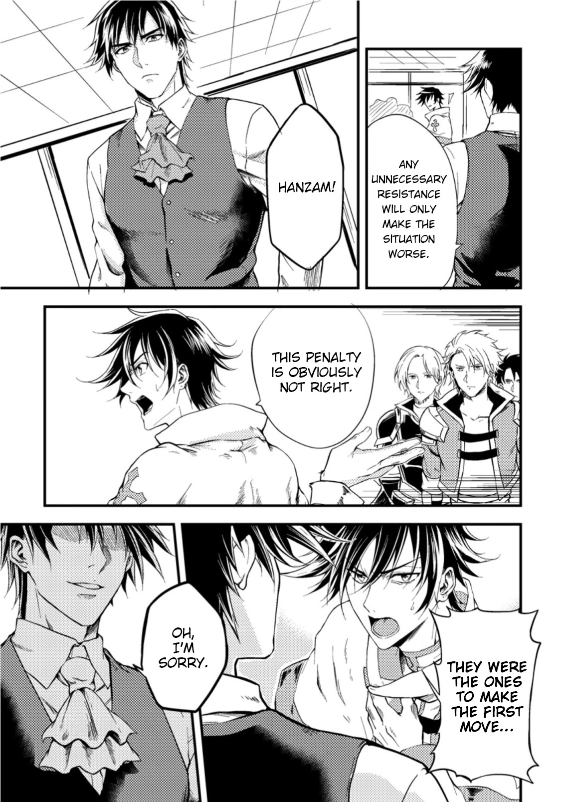 Party Kara Tsuihou Sareta Sono Chiyushi, Jitsu Wa Saikyou Nitsuki - Chapter 13