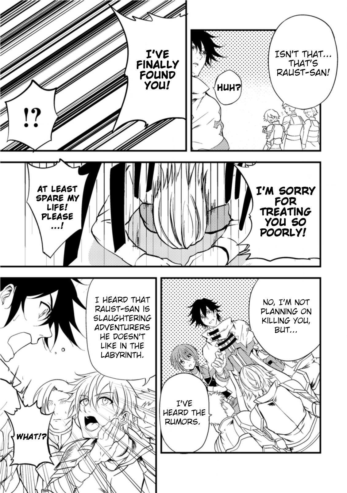 Party Kara Tsuihou Sareta Sono Chiyushi, Jitsu Wa Saikyou Nitsuki - Chapter 11