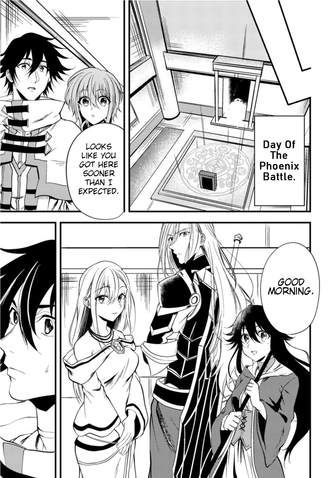 Party Kara Tsuihou Sareta Sono Chiyushi, Jitsu Wa Saikyou Nitsuki - Chapter 11