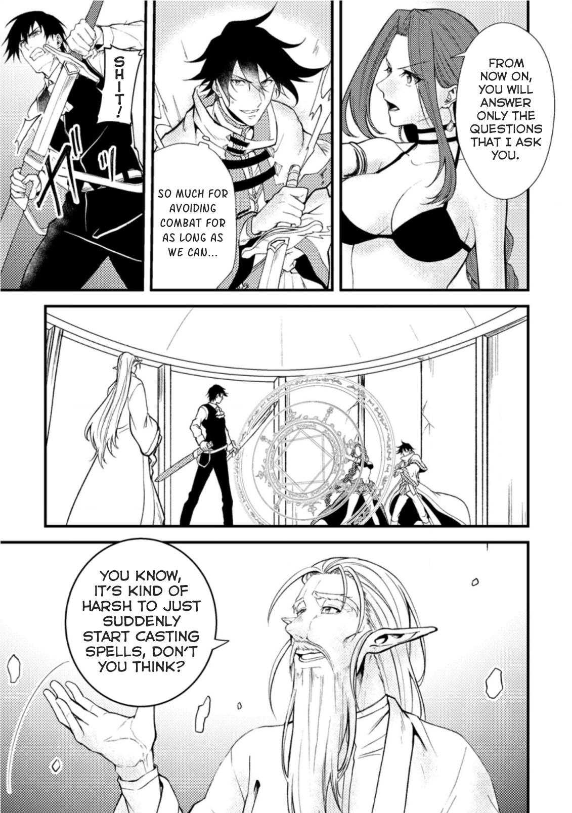 Party Kara Tsuihou Sareta Sono Chiyushi, Jitsu Wa Saikyou Nitsuki - Chapter 18.1