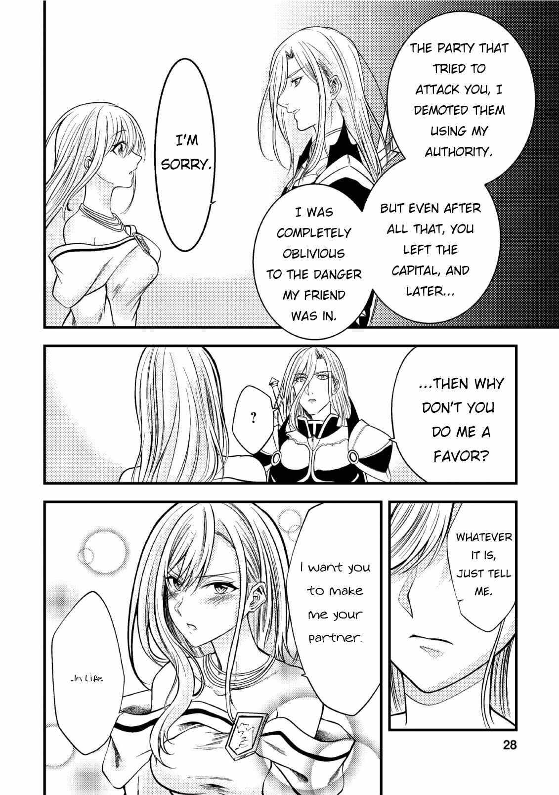 Party Kara Tsuihou Sareta Sono Chiyushi, Jitsu Wa Saikyou Nitsuki - Chapter 6.2