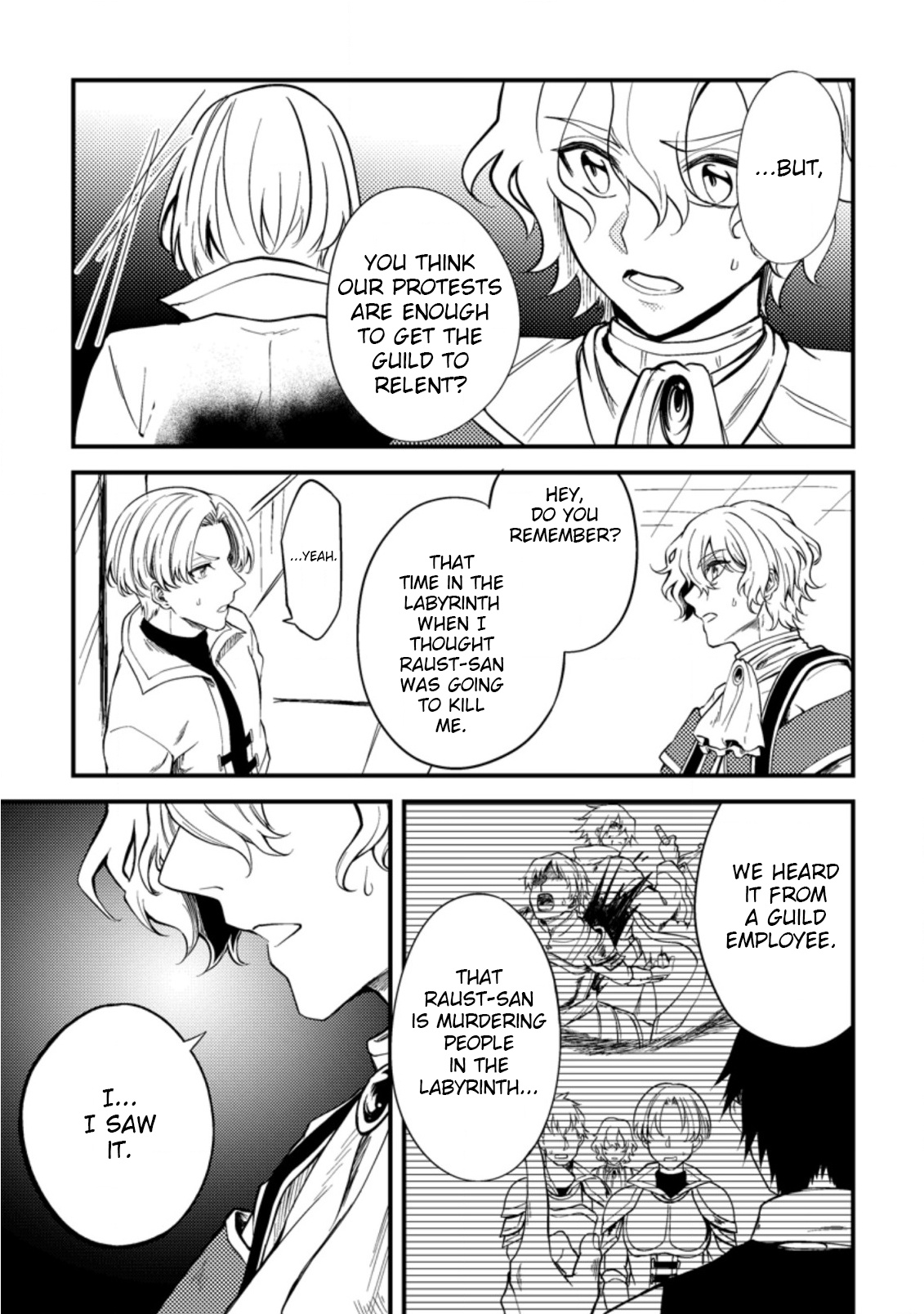 Party Kara Tsuihou Sareta Sono Chiyushi, Jitsu Wa Saikyou Nitsuki - Chapter 15