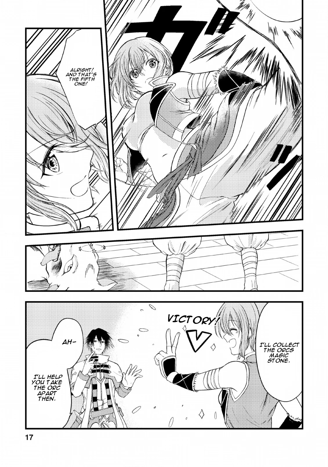 Party Kara Tsuihou Sareta Sono Chiyushi, Jitsu Wa Saikyou Nitsuki - Chapter 1