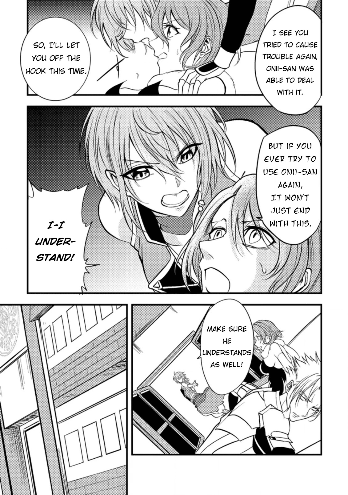 Party Kara Tsuihou Sareta Sono Chiyushi, Jitsu Wa Saikyou Nitsuki - Chapter 7