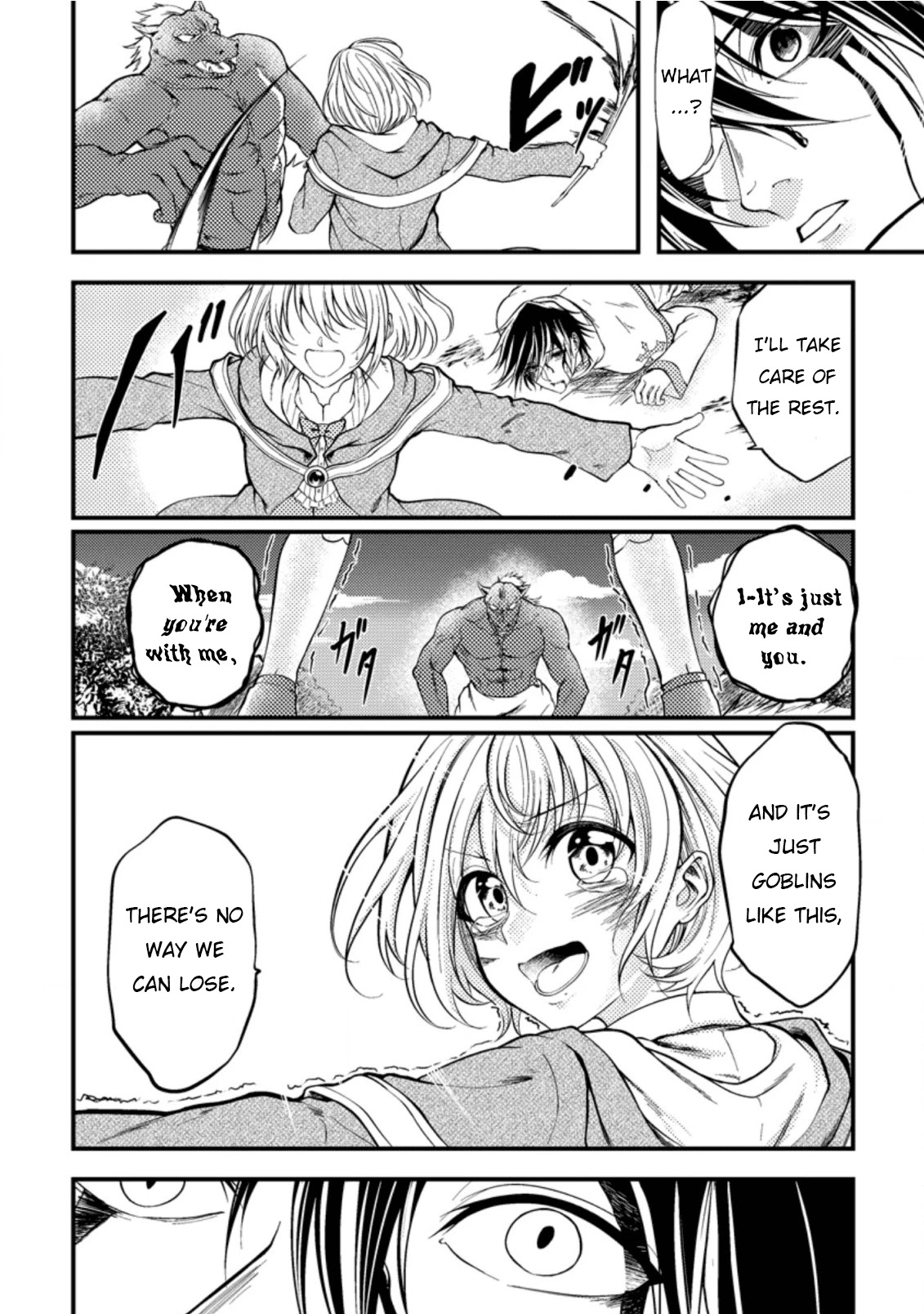 Party Kara Tsuihou Sareta Sono Chiyushi, Jitsu Wa Saikyou Nitsuki - Chapter 7