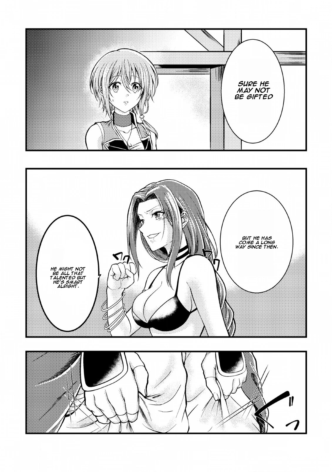 Party Kara Tsuihou Sareta Sono Chiyushi, Jitsu Wa Saikyou Nitsuki - Chapter 4