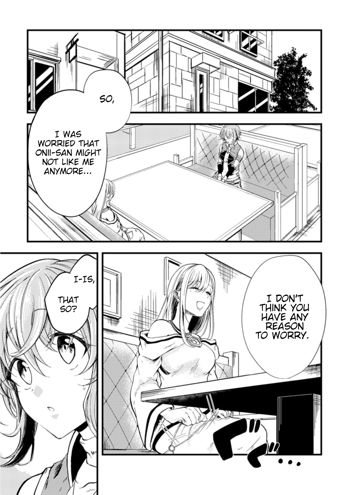 Party Kara Tsuihou Sareta Sono Chiyushi, Jitsu Wa Saikyou Nitsuki - Chapter 12