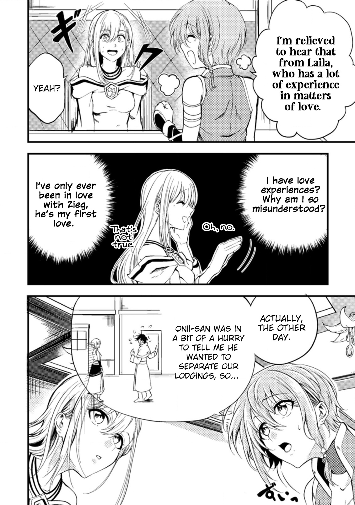 Party Kara Tsuihou Sareta Sono Chiyushi, Jitsu Wa Saikyou Nitsuki - Chapter 12