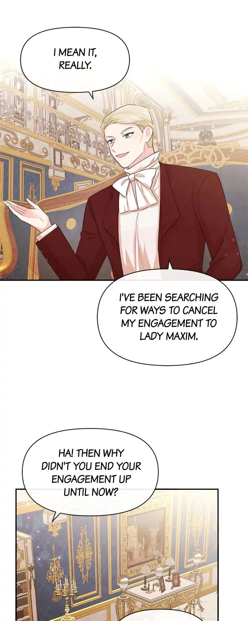 Lady Scarlet - Chapter 67