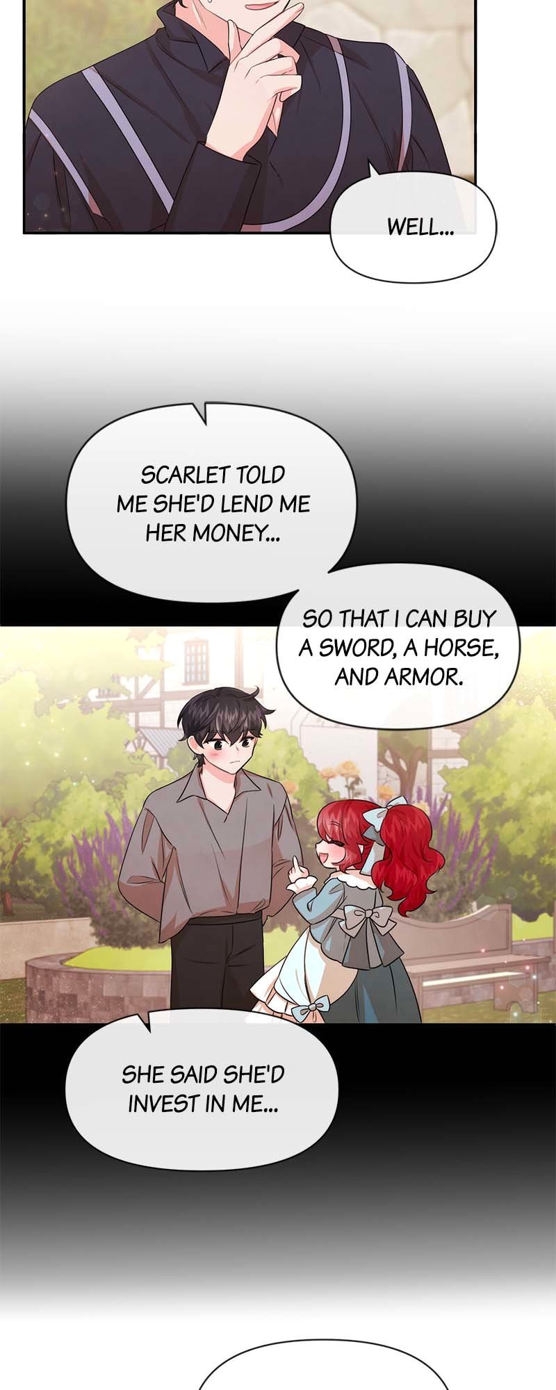 Lady Scarlet - Chapter 69