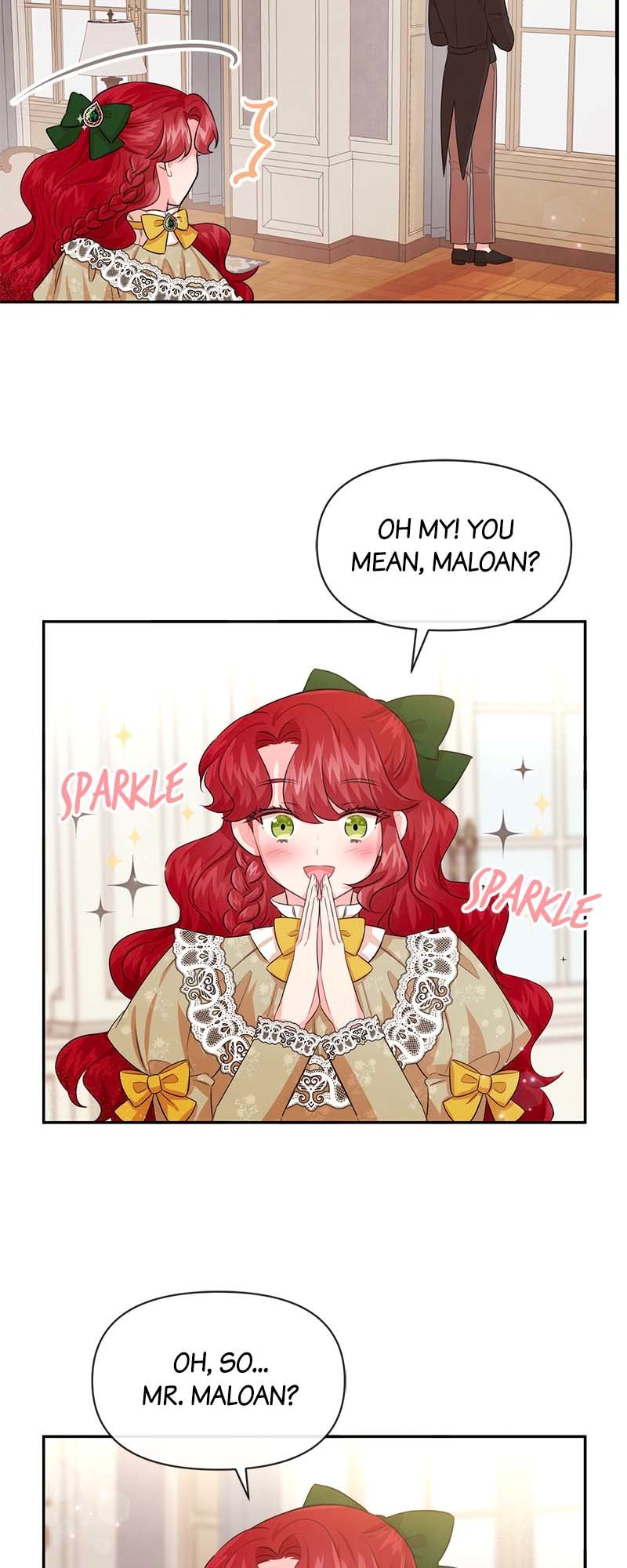 Lady Scarlet - Chapter 69