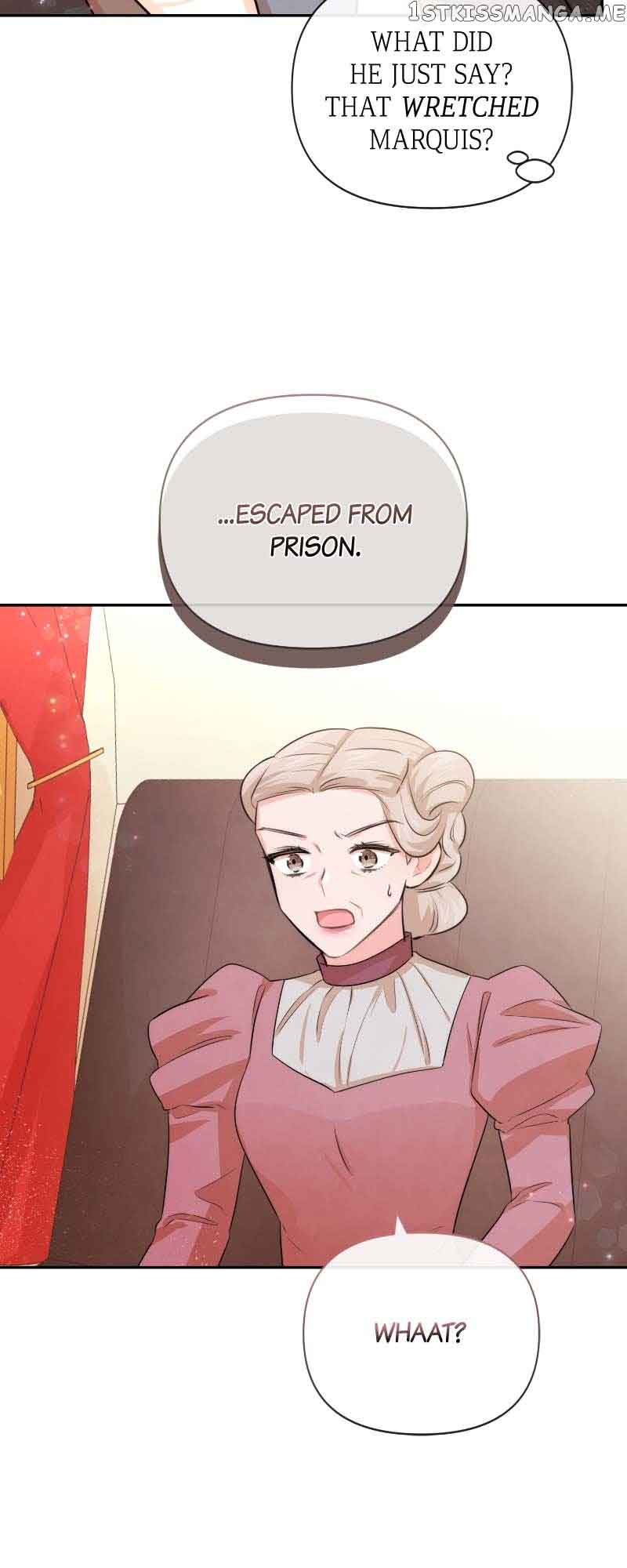 Lady Scarlet - Chapter 81