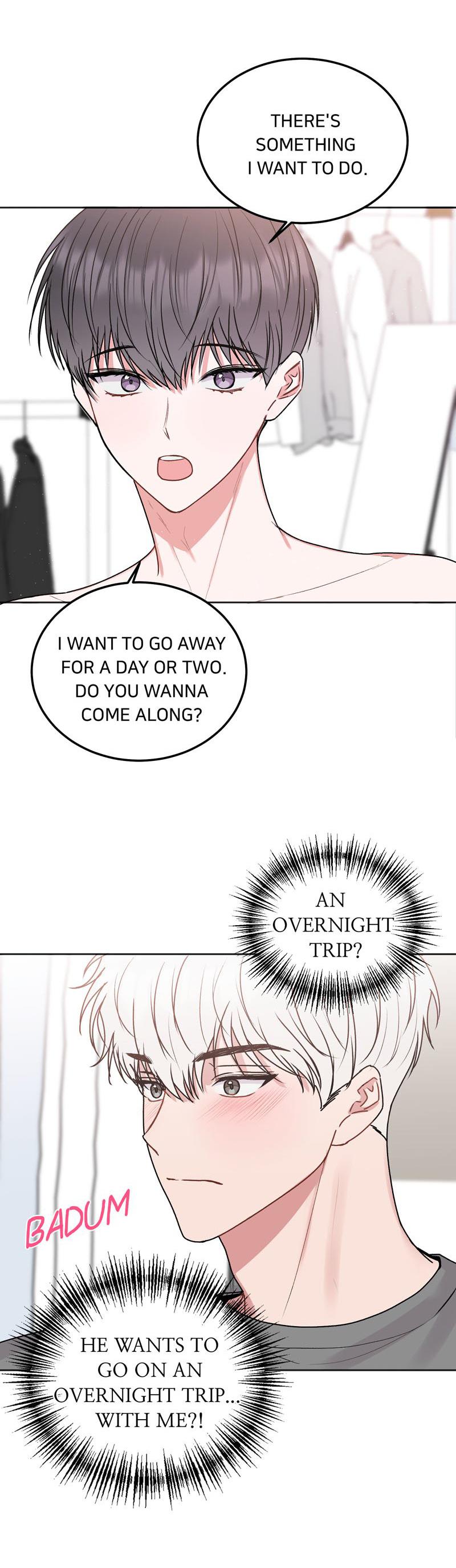 Tears By Day Love By Night - Chapter 45