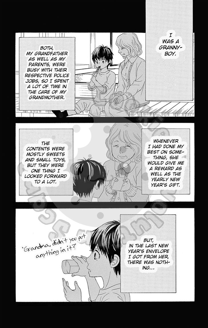 10-Manbun No 1 - Chapter 15 : Story #15