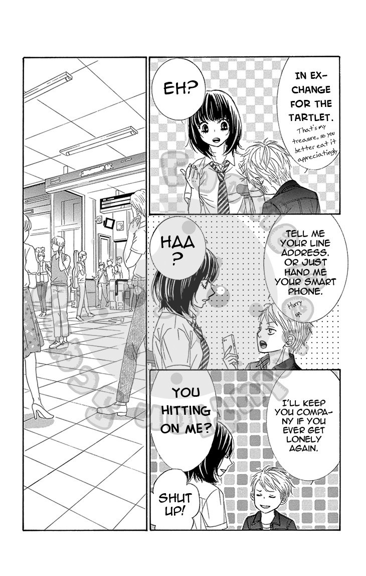 10-Manbun No 1 - Chapter 13