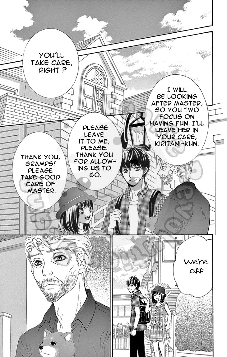 10-Manbun No 1 - Chapter 21