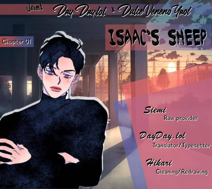 Isaac's Sheep - Chapter 2