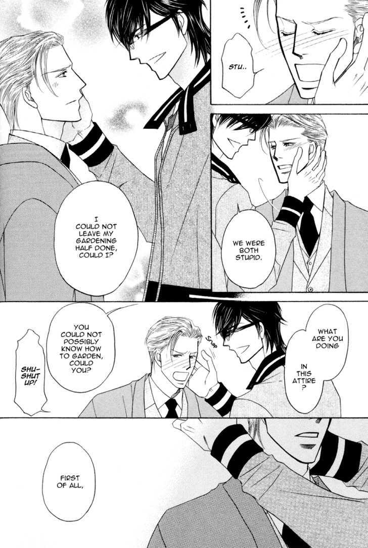 Uchi No Darling Eikoku Shinshi - Vol.v01 Chapter 4 : Preference: Part 4